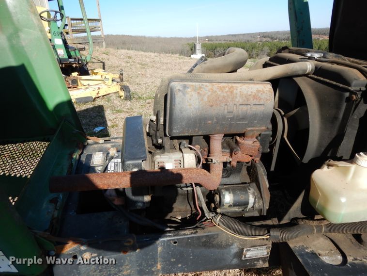 image for item DH2331 John Deere F1145 lawn mower