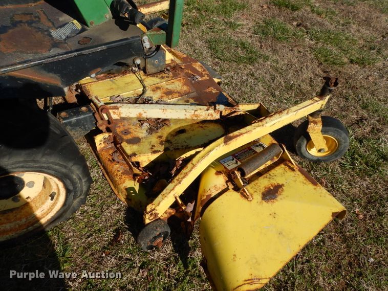 image for item DH2331 John Deere F1145 lawn mower