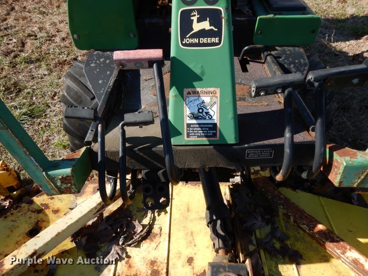 image for item DH2331 John Deere F1145 lawn mower