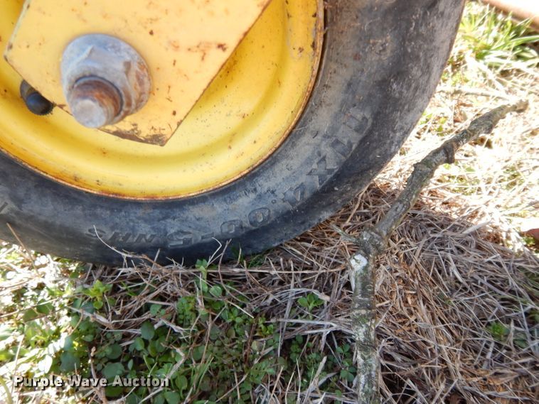 image for item DH2331 John Deere F1145 lawn mower