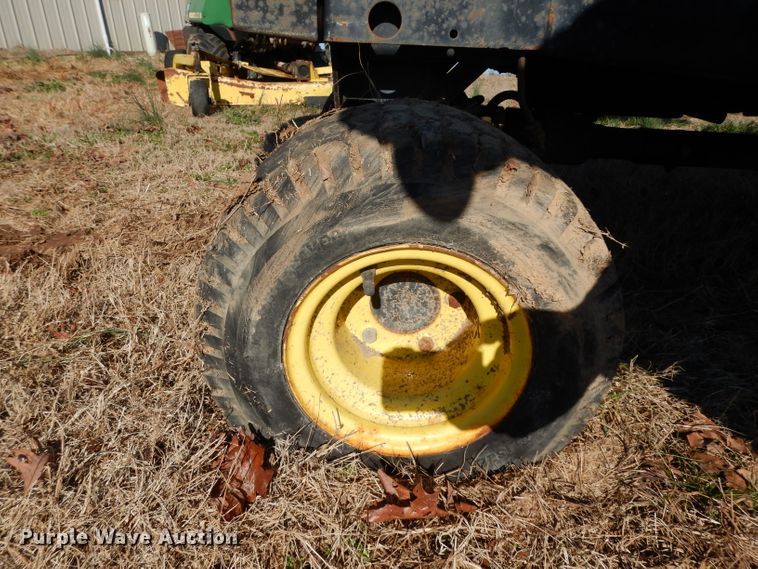 image for item DH2331 John Deere F1145 lawn mower