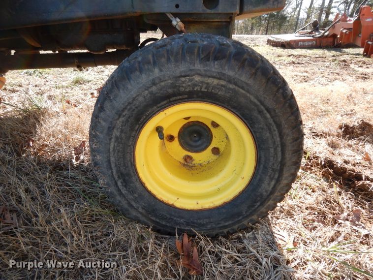 image for item DH2331 John Deere F1145 lawn mower