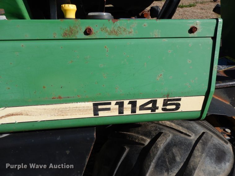image for item DH2331 John Deere F1145 lawn mower