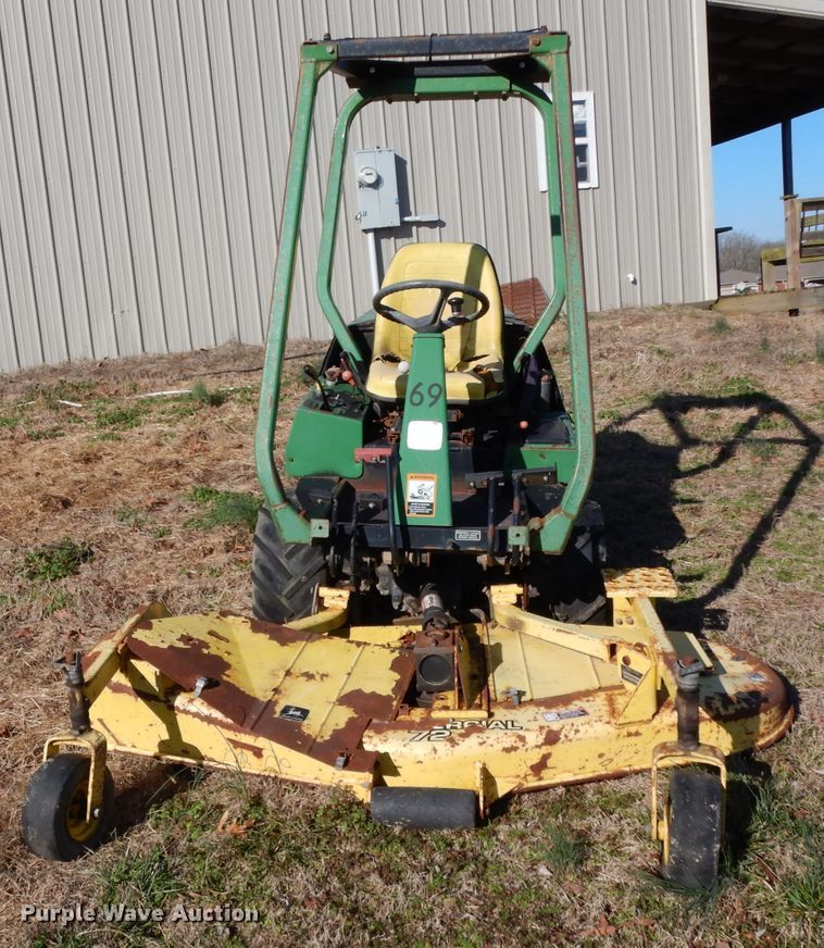 image for item DH2332 John Deere F1145 lawn mower