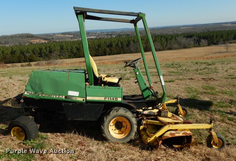 image for item DH2332 John Deere F1145 lawn mower