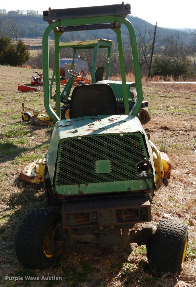 image for item DH2332 John Deere F1145 lawn mower