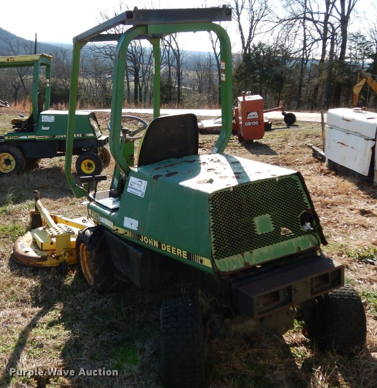image for item DH2332 John Deere F1145 lawn mower