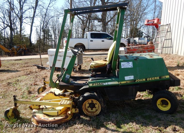 image for item DH2332 John Deere F1145 lawn mower