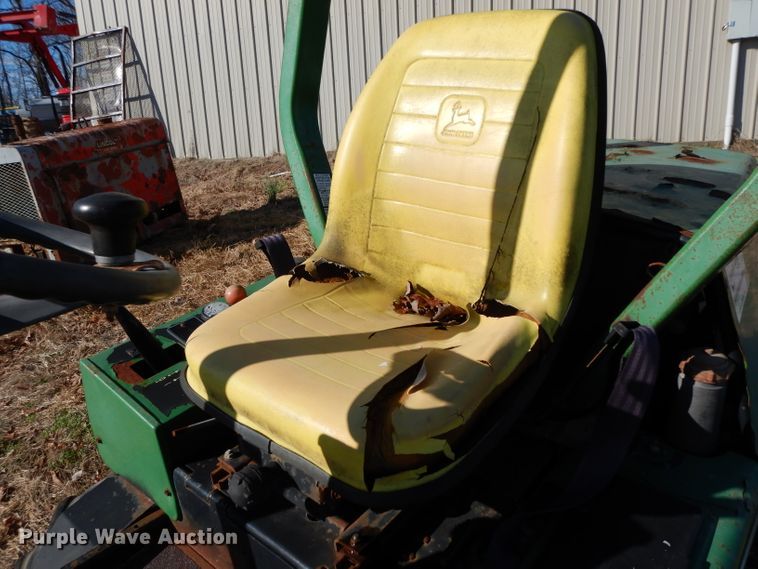 image for item DH2332 John Deere F1145 lawn mower