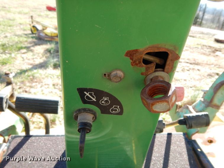 image for item DH2332 John Deere F1145 lawn mower