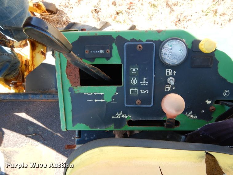 image for item DH2332 John Deere F1145 lawn mower