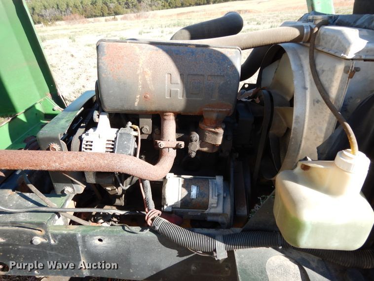 image for item DH2332 John Deere F1145 lawn mower