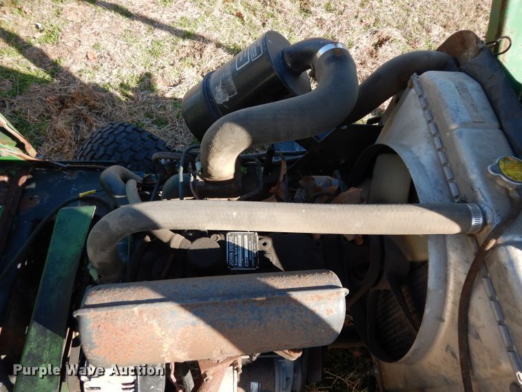 image for item DH2332 John Deere F1145 lawn mower