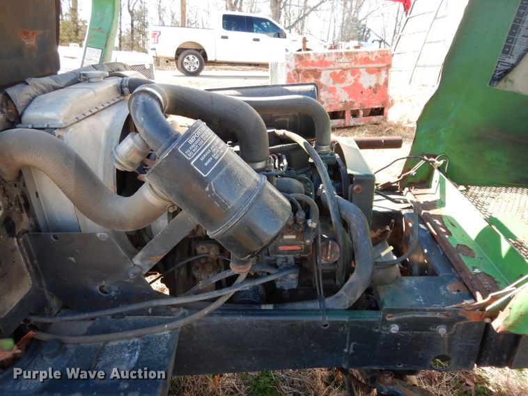 image for item DH2332 John Deere F1145 lawn mower