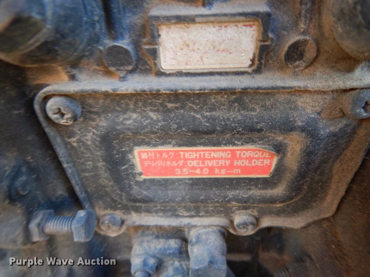 image for item DH2332 John Deere F1145 lawn mower