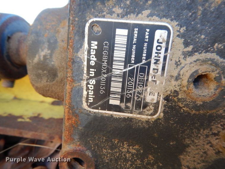 image for item DH2332 John Deere F1145 lawn mower