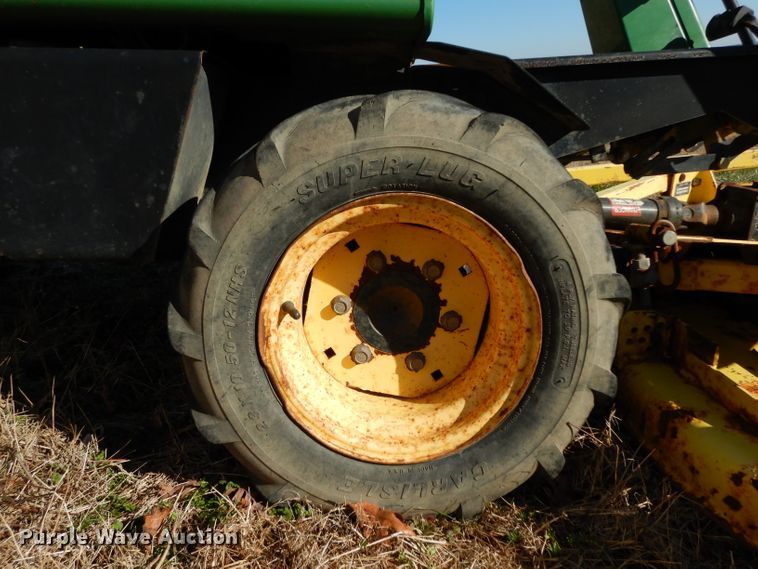 image for item DH2332 John Deere F1145 lawn mower