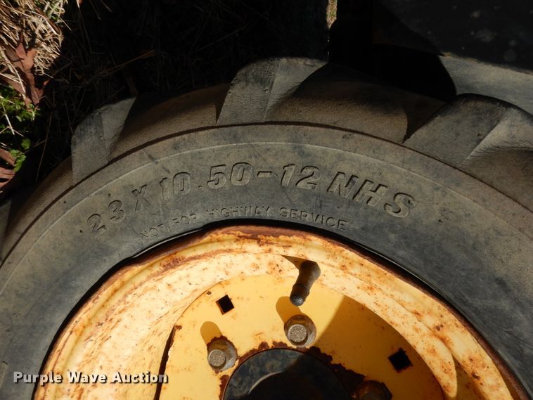 image for item DH2332 John Deere F1145 lawn mower