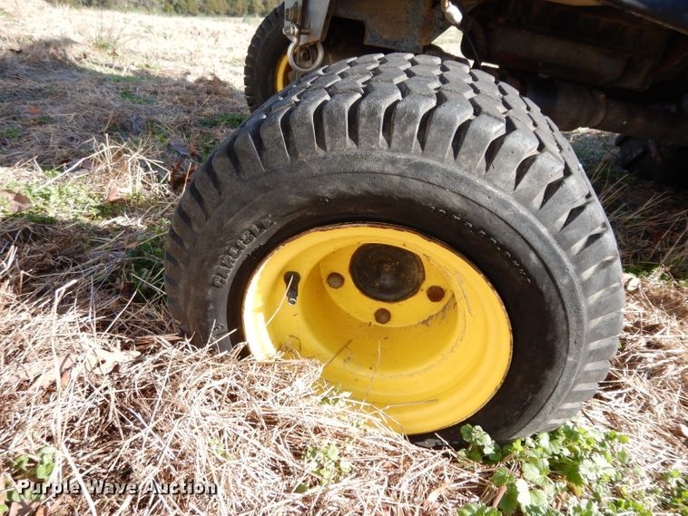 image for item DH2332 John Deere F1145 lawn mower