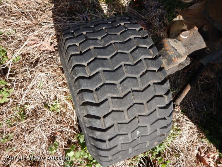 image for item DH2332 John Deere F1145 lawn mower