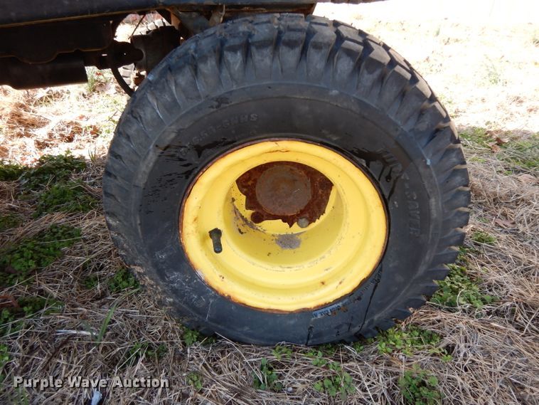 image for item DH2332 John Deere F1145 lawn mower