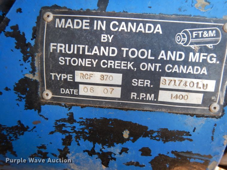 image for item DH2333 1985 Peterbilt 359 vacuum truck