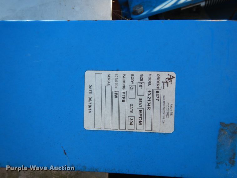 image for item DH2336 2011 Shop built equipment trailer