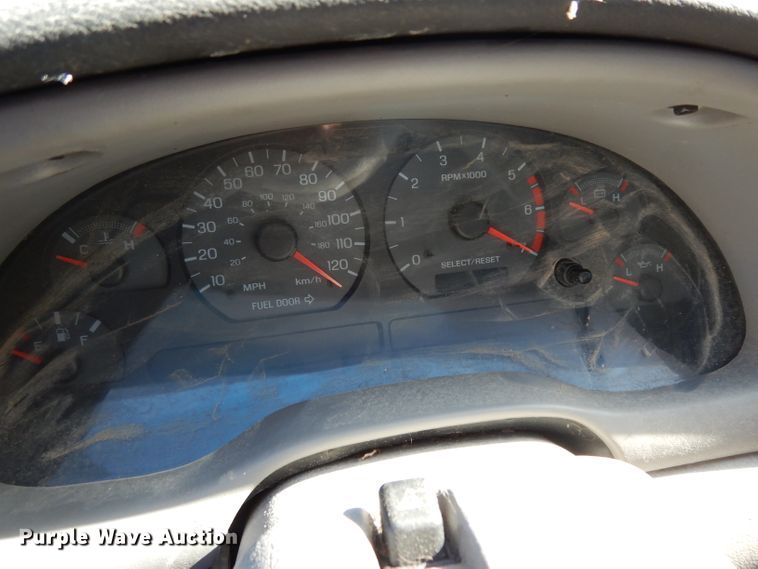 image for item DH2338 2000 Ford Mustang