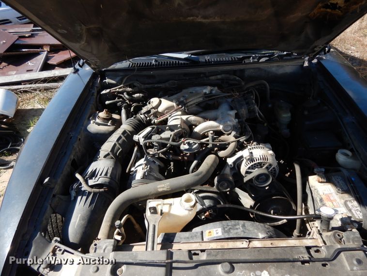 image for item DH2338 2000 Ford Mustang