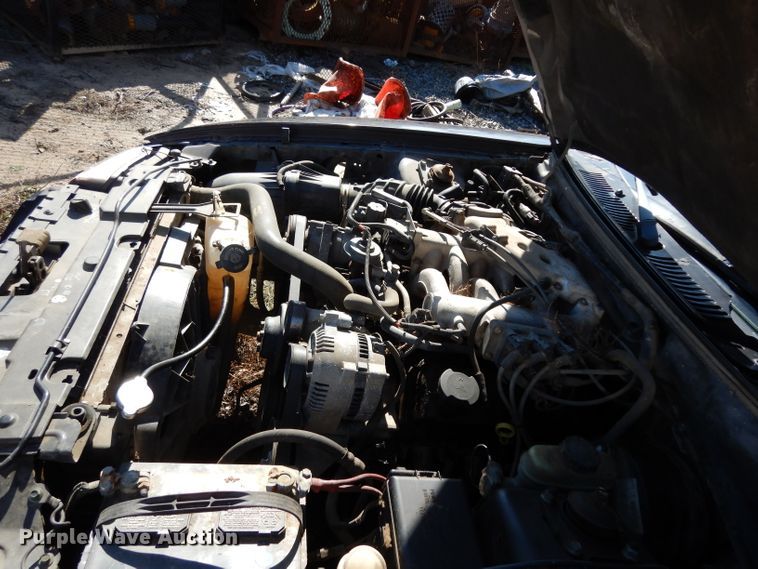 image for item DH2338 2000 Ford Mustang