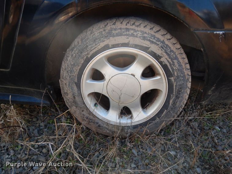 image for item DH2338 2000 Ford Mustang