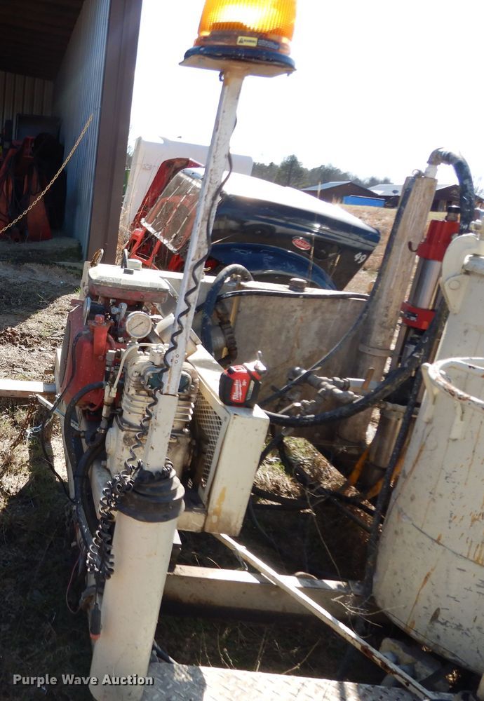 image for item DH2340 Ez Liner AL120 paint striper