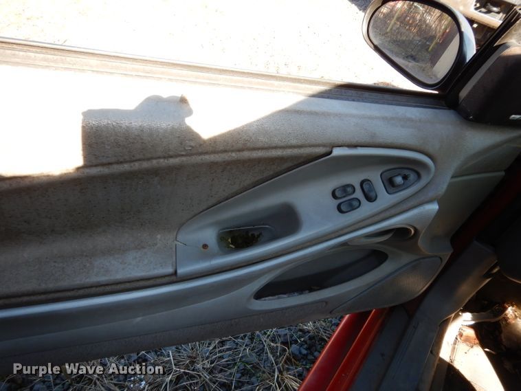 image for item DH2341 1998 Ford Mustang