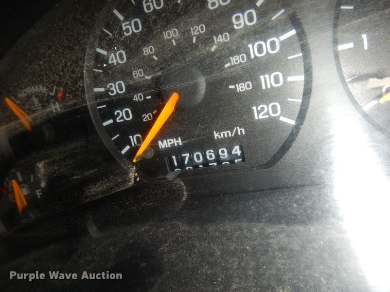 image for item DH2341 1998 Ford Mustang