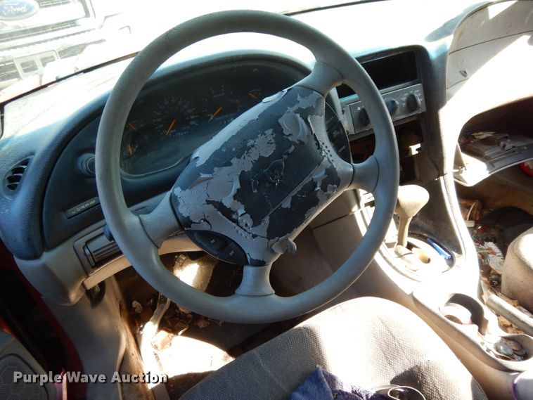 image for item DH2341 1998 Ford Mustang