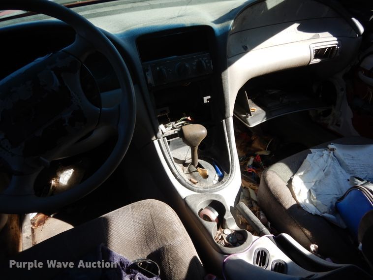 image for item DH2341 1998 Ford Mustang