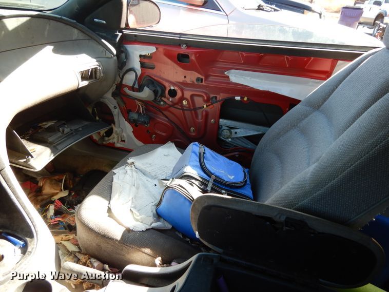 image for item DH2341 1998 Ford Mustang