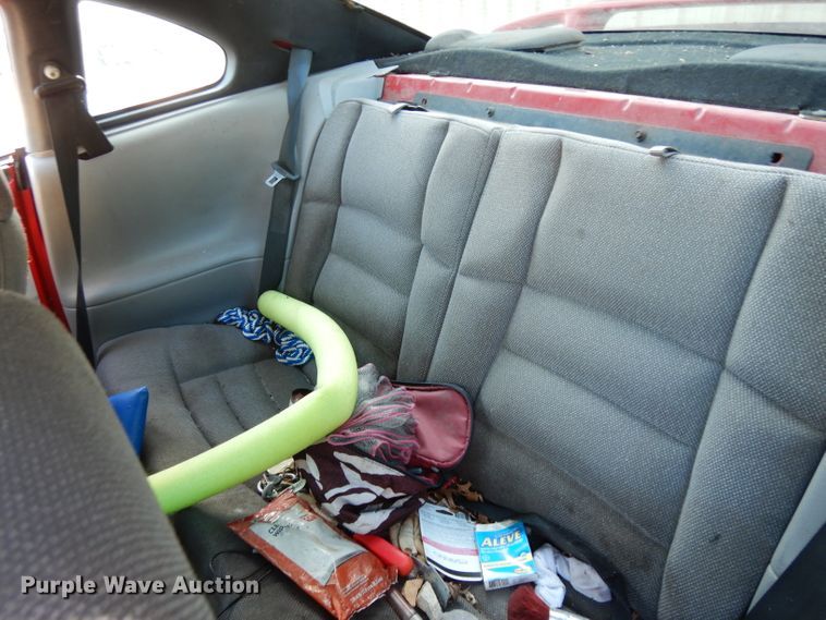 image for item DH2341 1998 Ford Mustang