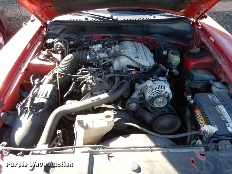 image for item DH2341 1998 Ford Mustang