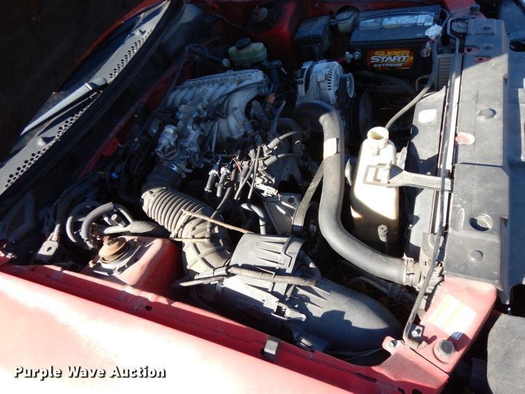 image for item DH2341 1998 Ford Mustang