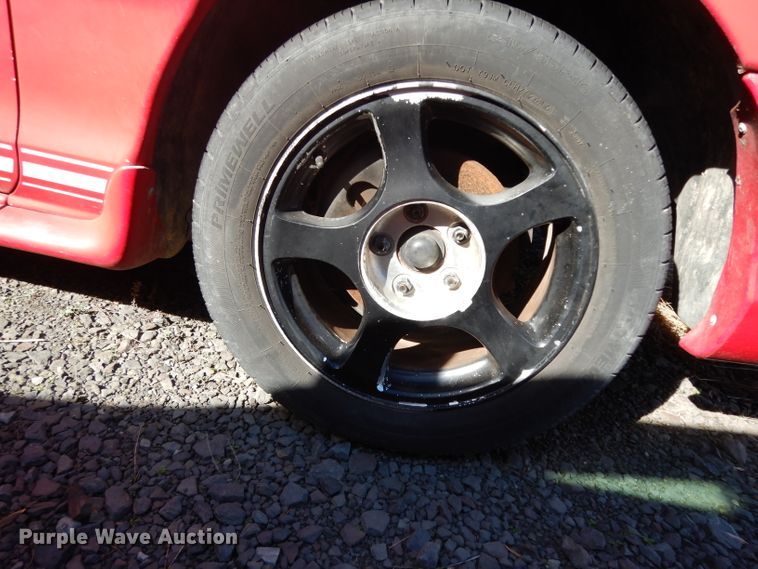 image for item DH2341 1998 Ford Mustang