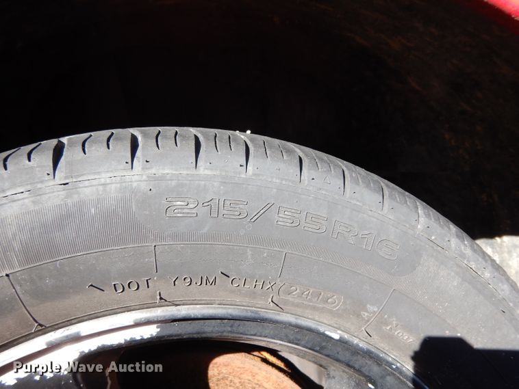 image for item DH2341 1998 Ford Mustang