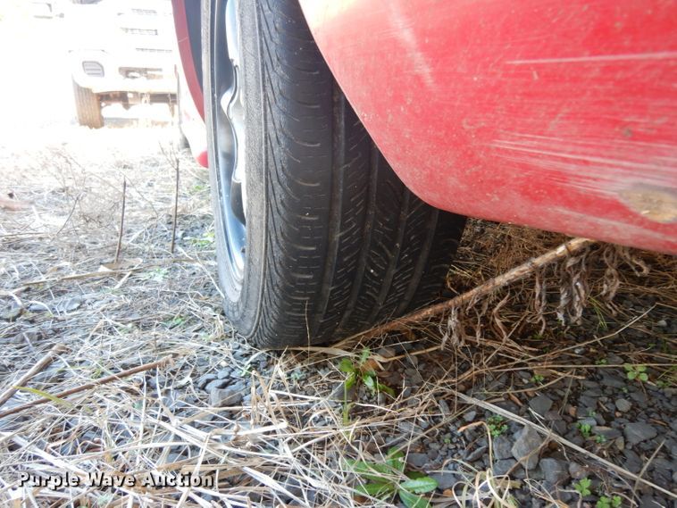 image for item DH2341 1998 Ford Mustang