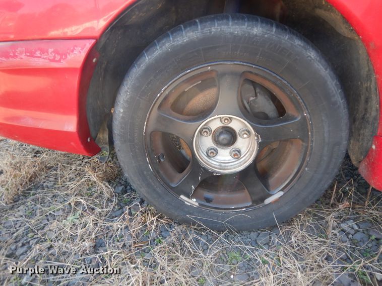 image for item DH2341 1998 Ford Mustang