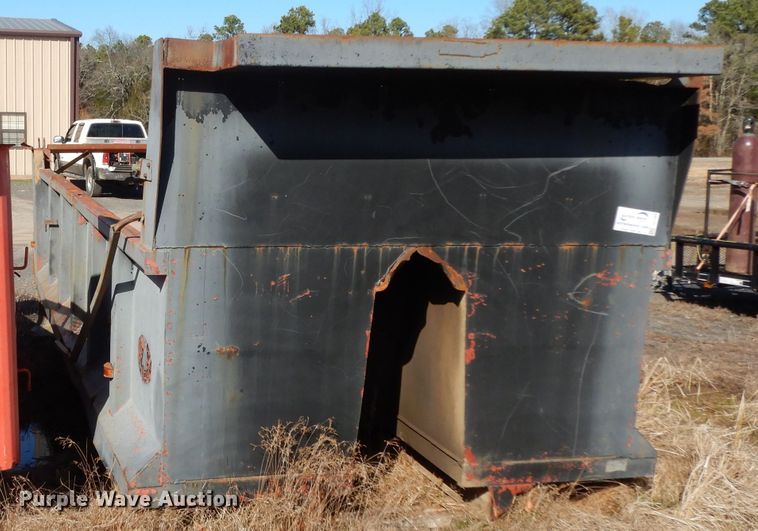 image for item DH2342 Steel dump bed