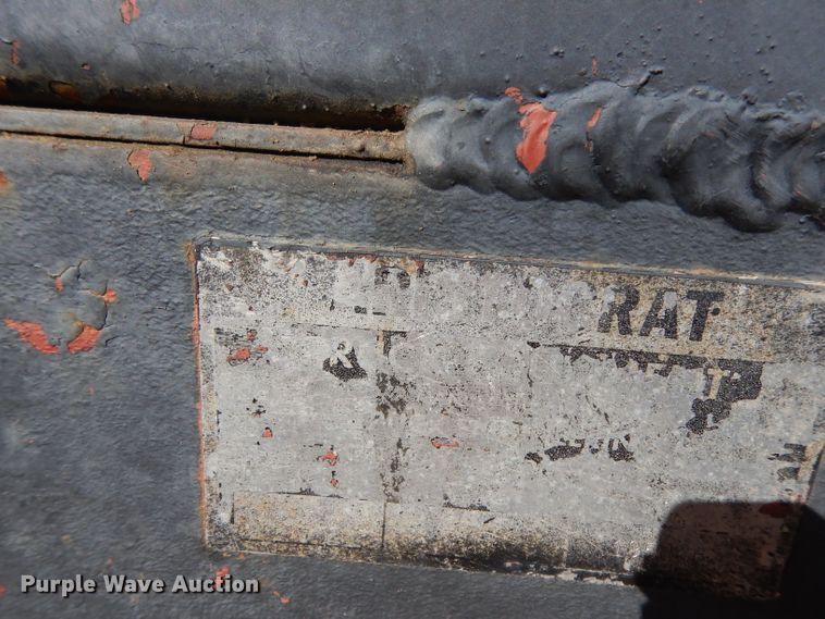 image for item DH2342 Steel dump bed