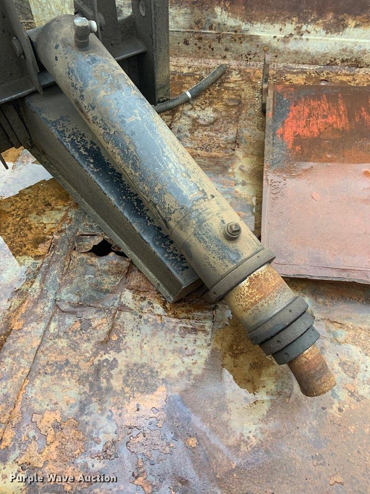 image for item DH2342 Steel dump bed