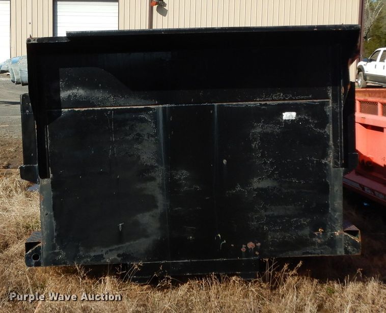 image for item DH2344 Steel dump bed