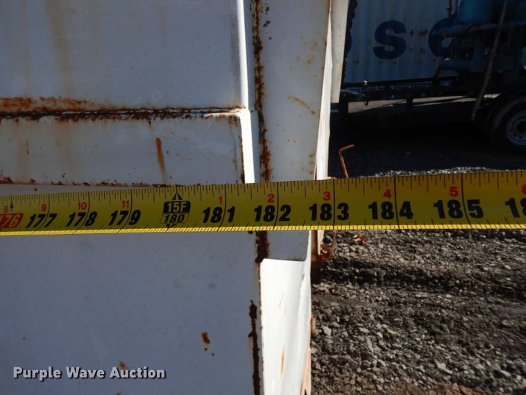 image for item DH2345 Davis HPT13-15 dump bed