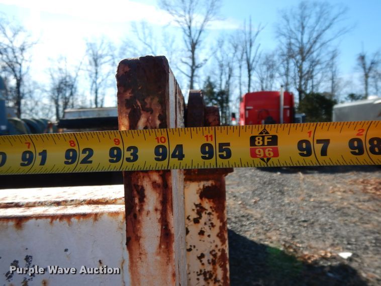 image for item DH2345 Davis HPT13-15 dump bed